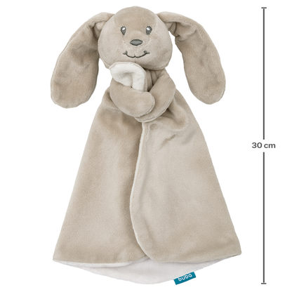 Naninha De Pelúcia Buba Super Macia E Antialérgica Para Bebê Coelhinho