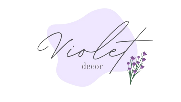 Violet Decor